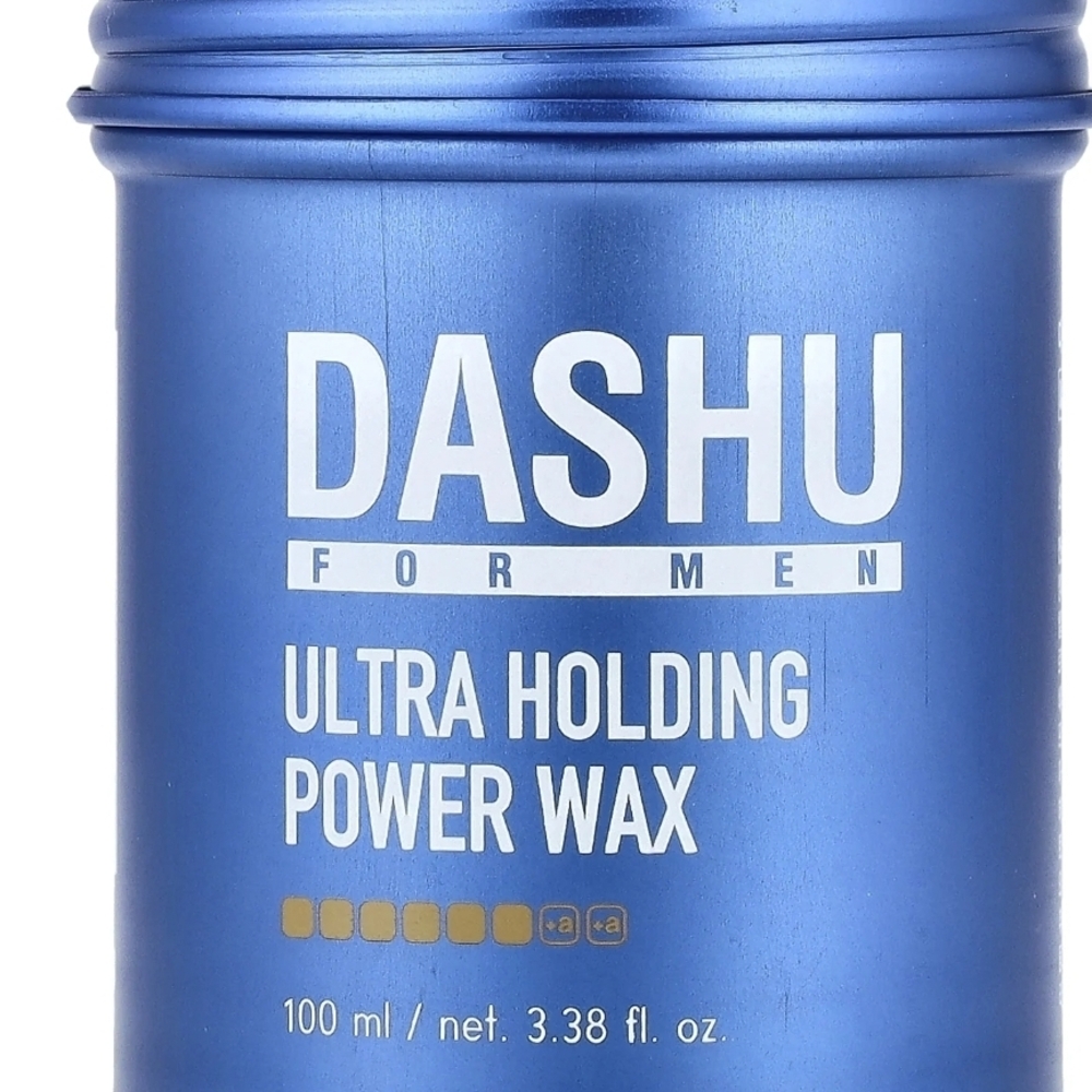 Dashu Ultra Hold Styling Wax
